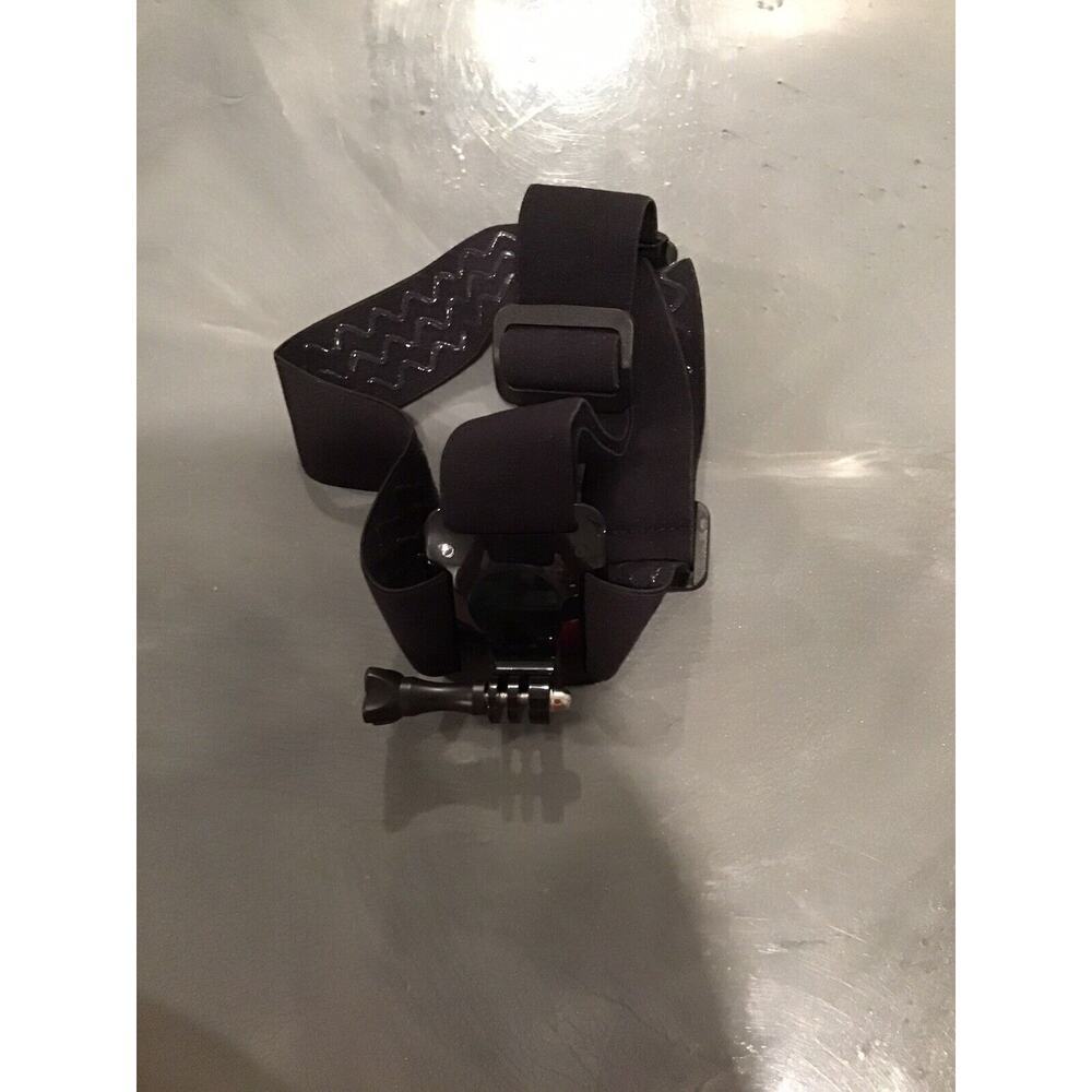 GoPro Elastic Adjustable Head Strap Mount for Go Pro Hero‎ Black